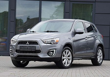 Mitsubishi Outlander ASX Automat 4x4 ***GETRIEBEproblem***