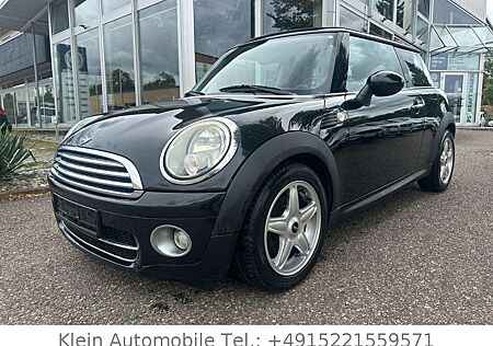 Mini Cooper D gebraucht kaufen Mini Cooper D 1.6 Klima Alu. TÜV NEU