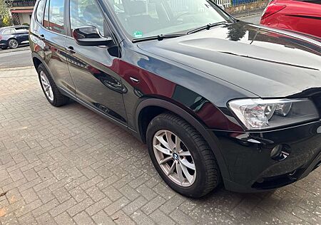 BMW X3 xDrive20d