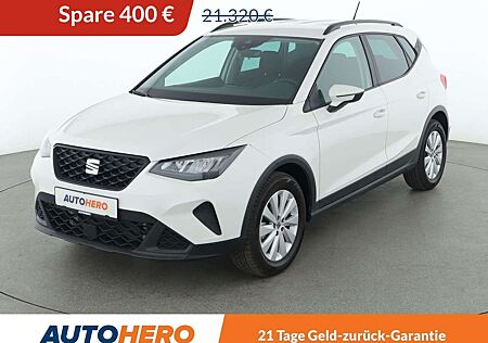 Seat Arona 1.0 TSI Style Aut.*NAVI*VC*PDC*SHZ*