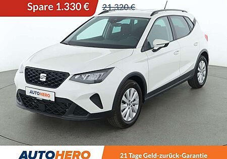 Seat Arona 1.0 TSI Style Aut.*NAVI*VC*PDC*SHZ*