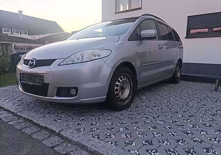 Mazda 5 2.0 CD DPF Top