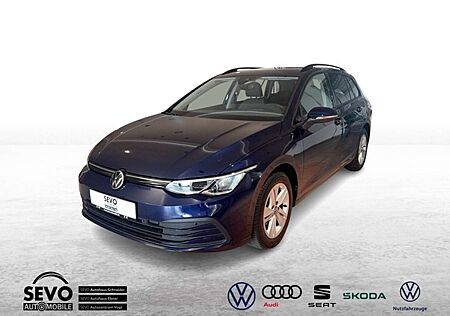 VW Golf Variant Volkswagen 1.0 TSI DSG Life
