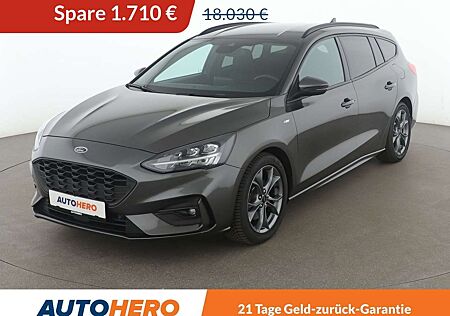 Ford Focus 1.5 EcoBlue TDCi ST-Line*HEAD-UP*NAVI*TEMPO*CAM*