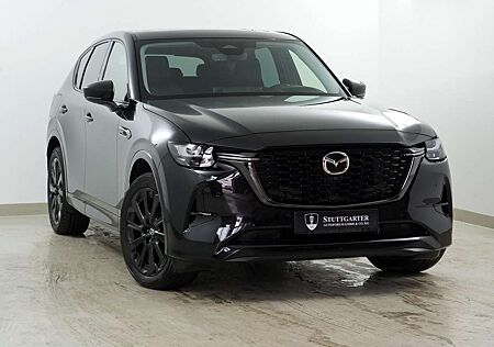Mazda CX-60 Homura Hybrid AWD BOSE 360K Pano Leder AHK