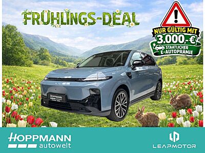 Leapmotor B10 Design Promax 3.000,-EUR E-PRÄMIE ANZAHLUNG