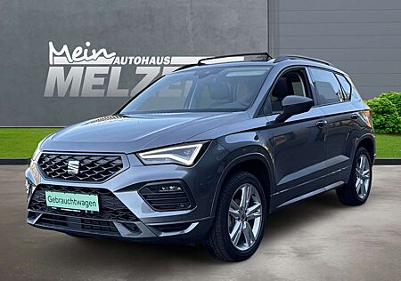 Seat Ateca FR 1.5 TSI DSG AHK+NAVI+PANO+ACC+PLA+KESSY Klima