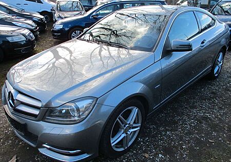 Mercedes-Benz C 180 C -Klasse Coupe CGI BlueEfficiency