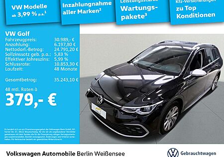 VW Golf Variant Volkswagen Golf VIII Alltrack 2.0 TDI*DSG*4M*PDC*AHK*SHZ*