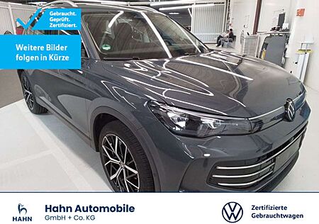 VW Tiguan Volkswagen 1.5TSI DSG Elegance 360° DCC HuD Standhei