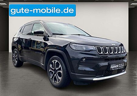 Jeep Compass 1.3 GSE T4 110kW Limited DCT