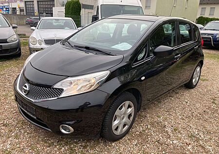 Nissan Note 1.2 Black Edition