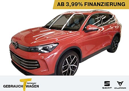 VW Tiguan Volkswagen 1.5 TSI eHybrid ELEGANCE LM20 PANO AHK MA