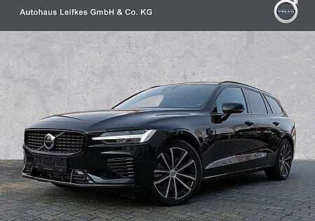 Volvo V60 Plug-In-Hybrid T6 AWD Recharge Plus Dark