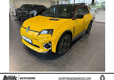 Renault R 5 Iconic Five 120 Urban Range Navigation + SHZ & LHZ