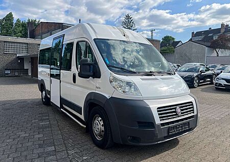Fiat Ducato 3.0 CNG 6-Sitze+2x Rollstuhl