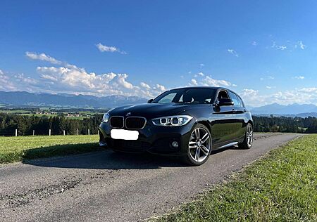 BMW 125 d M Sport