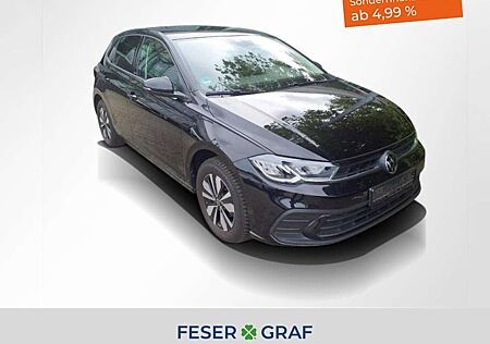 VW Polo Volkswagen MOVE 1.0l TSI 5-Gang KAMERA NAVI LED