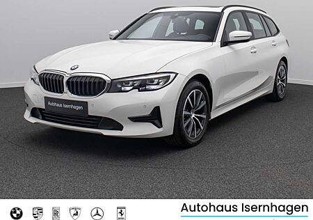 BMW 320 xD Panorama PDC DAB Sport Geschwindigkeitsr