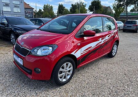 Skoda Citigo Elegance/ 1Hand/TÜV-InspektionNeu/Garantie