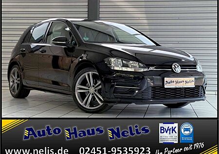 VW Golf Volkswagen VII 1,4 TSI R-Line-Paket NaviTouch Winter-P