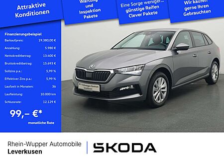 Skoda Scala TSI ACC SHZ AHK LED PDC