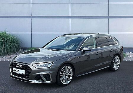 Audi A4 S line 35 TFSI 110(150) kW(PS) S tronic