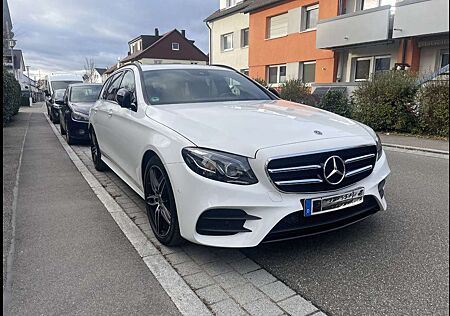 Mercedes-Benz E 250 T 9G-TRONIC AMG Line