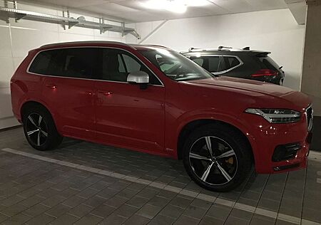 Volvo XC 90 XC90 XC90 D5 AWD RDesign Polestar