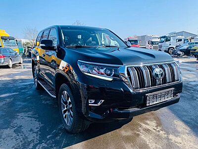 Toyota Land Cruiser Executive 2.8L 4x4|Leder|StHz|ACC|Kamera|JBL|AHK