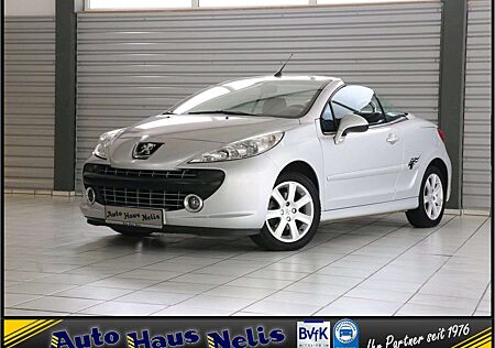 Peugeot 207 CC 1,6 HDI 110 FAP Sport RadioCD MP3 Klima S