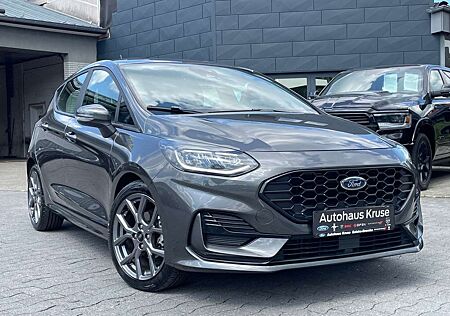 Ford Fiesta 1,0 EcoBoost Hybrid 92kW ST-Line Aut.