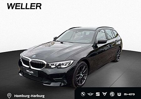 BMW 318 iA Touring LivePro,LED,Tempo,PDCvo+hi,SHZ,Alu