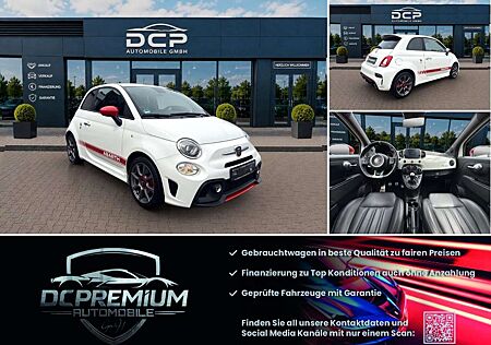 Abarth 500 595,Kit Estetico, Paket: Corsa, Leder