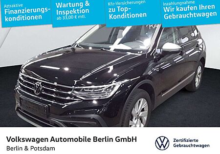 VW Tiguan Allspace Volkswagen 2.0TDI DSG NAVI AHK 7-Sitze
