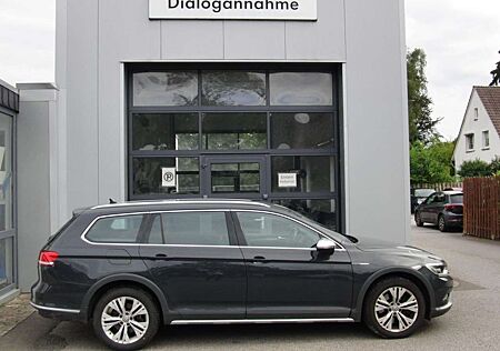 VW Passat Volkswagen Alltrack 2.0 TDI SCR 4Motion DSG (BMT)