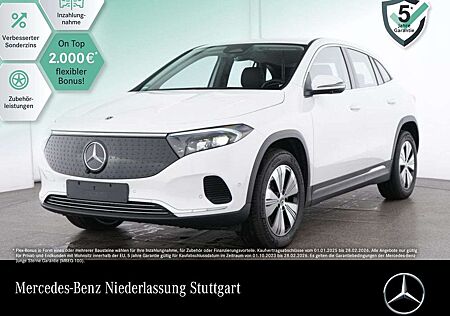 Mercedes-Benz EQA 300 4M PROG+ADVANCED+AHK+360+SPUR