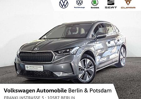 Skoda Enyaq 80 Loft Navi LED Sitzhzg 5J-Garantie