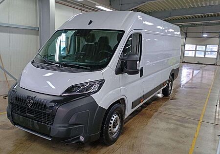 Peugeot Boxer 435 L4H2 Heavy BlueHDi 180 AT*Kam*Navi*