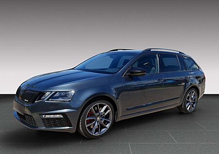 Skoda Octavia RS 245 2.0 TSI Metallic