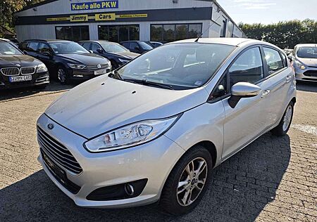 Ford Fiesta 5-Türer 1.0 Titanium