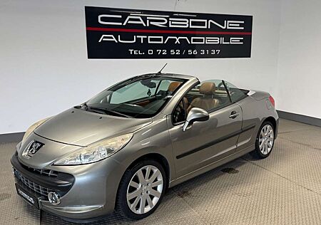 Peugeot 207 CC Cabrio-Coupe Sport