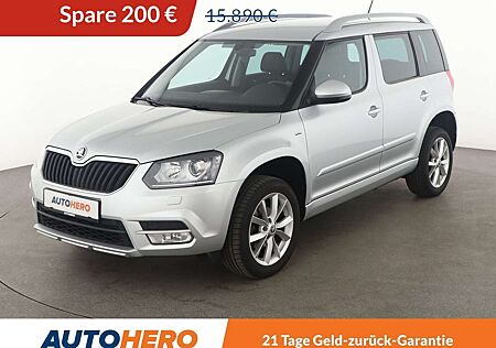 Skoda Yeti 1.2 TSI Joy*XENON*TEMPO*PDC*
