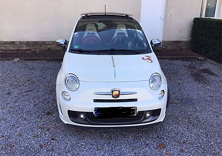 Fiat 500 Abarth 595