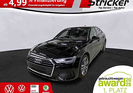 Audi A6 45 2.0TFSI 415,-ohne Anzahlung Kamera Sitzheizung