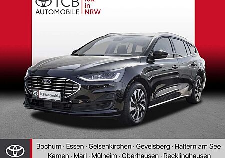 Ford Focus 1.0 EcoBoost TOURNIER Titanium S/S NAVI SHZ KLIMA