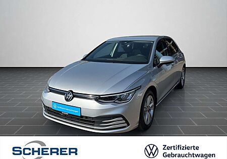 VW Golf Volkswagen VIII Life 2.0 TDI DSG NAVI LED KEYLESS PDC