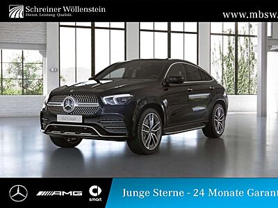 Mercedes-Benz GLE 400 d 4M Coupé AMG*PANO*AHK*AIRMATIC*LED*SHZ