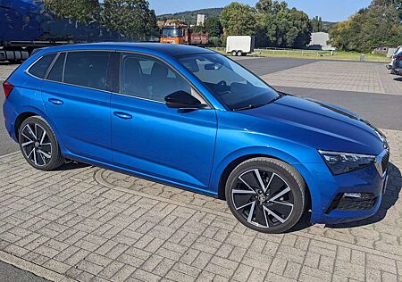 Skoda Scala 1.5 TSI DSG Style