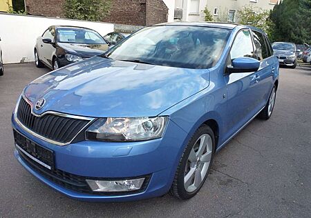 Skoda Rapid /Spaceback Spaceback Elegance